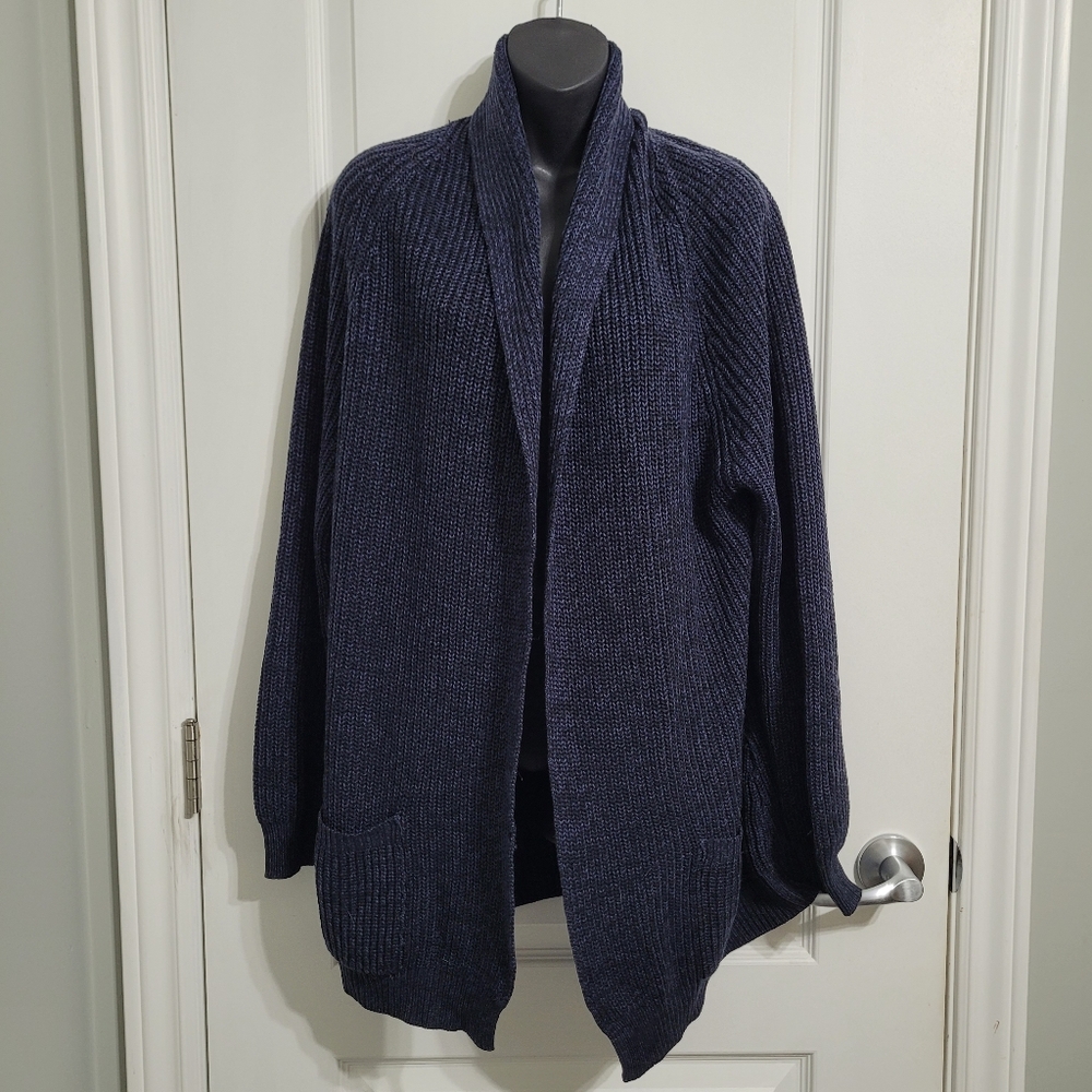 George Navy Blue Women's Cardigan Sweater